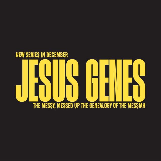 Ancestry.com of Jesus - podcast episode cover