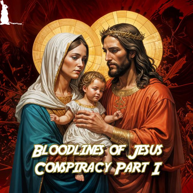 54: Bloodlines of Jesus Conspiracy Part 1: Rex Deus & The Priory of Sion - podcast episode cover