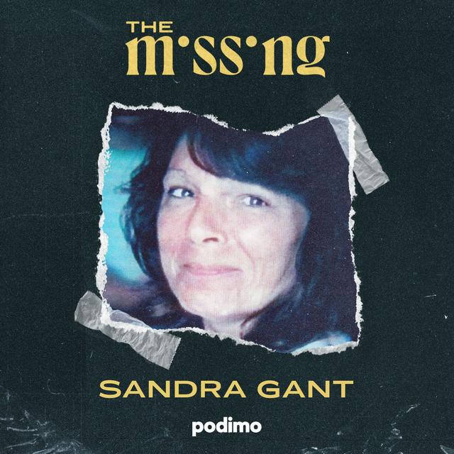 Sandra Gant - podcast episode cover