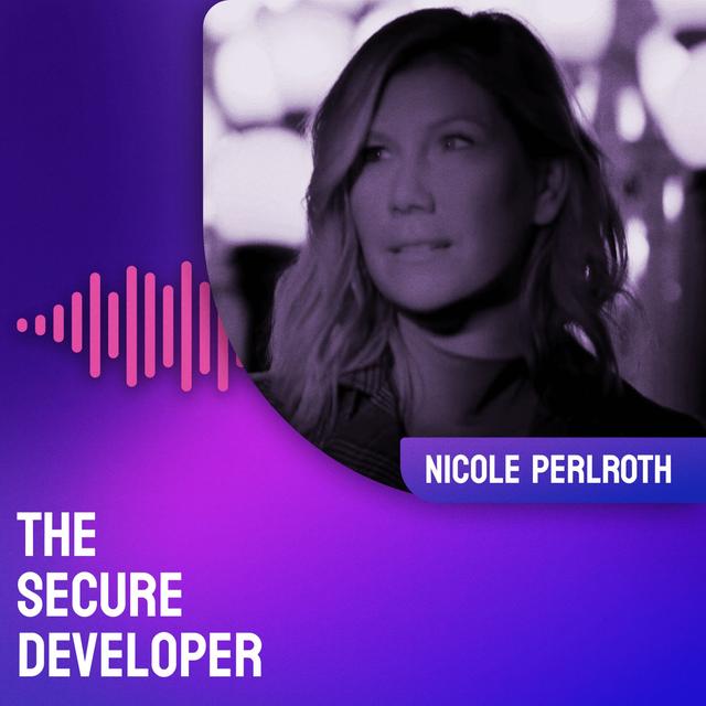 This Is How They Tell Me The World Ends - A Look At Supply Chain Security With Nicole Perlroth - podcast episode cover