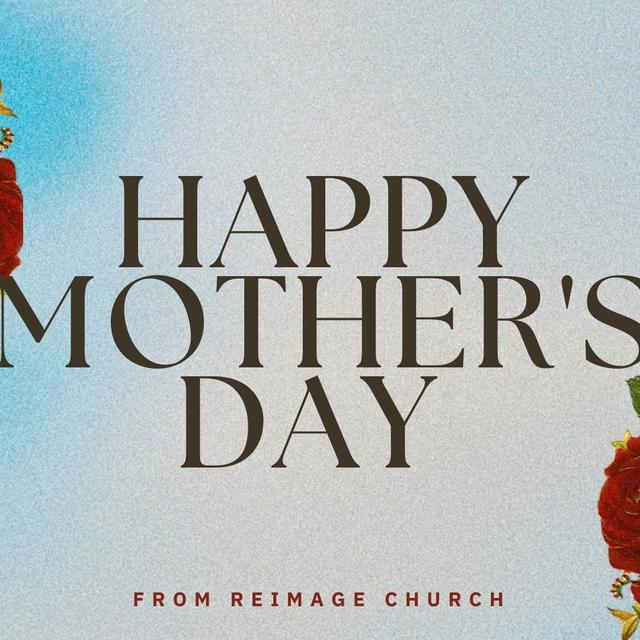 Mother's Day '24 - podcast episode cover