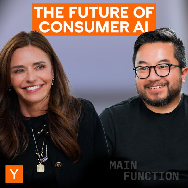 Legendary Consumer VC Predicts The Future Of AI Products - podcast episode cover