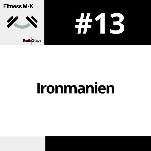 #013 Ironmanien - podcast episode cover