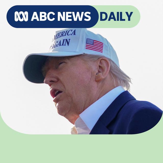 Why Trump can’t get 'crazy' Putin to end the war - podcast episode cover