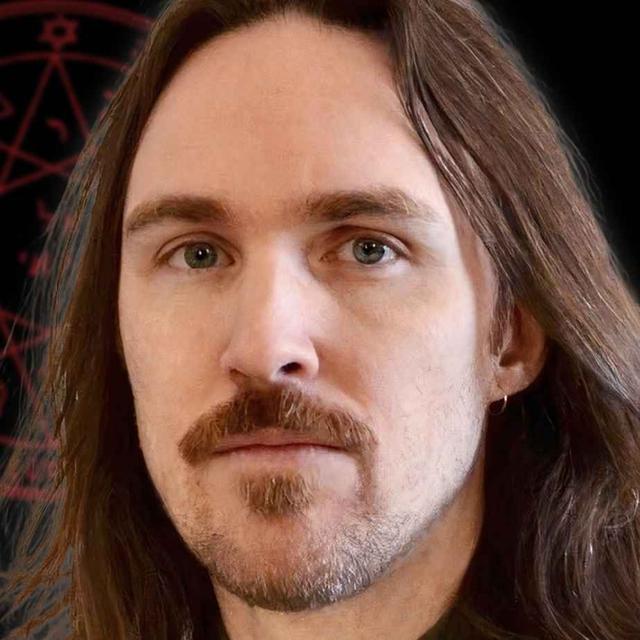 Satanism, Feminism & The Occult | Per Faxneld - podcast episode cover