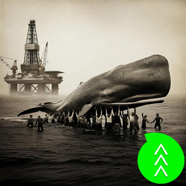 Whaling: The rise and fall and fallout of an industry - podcast episode cover