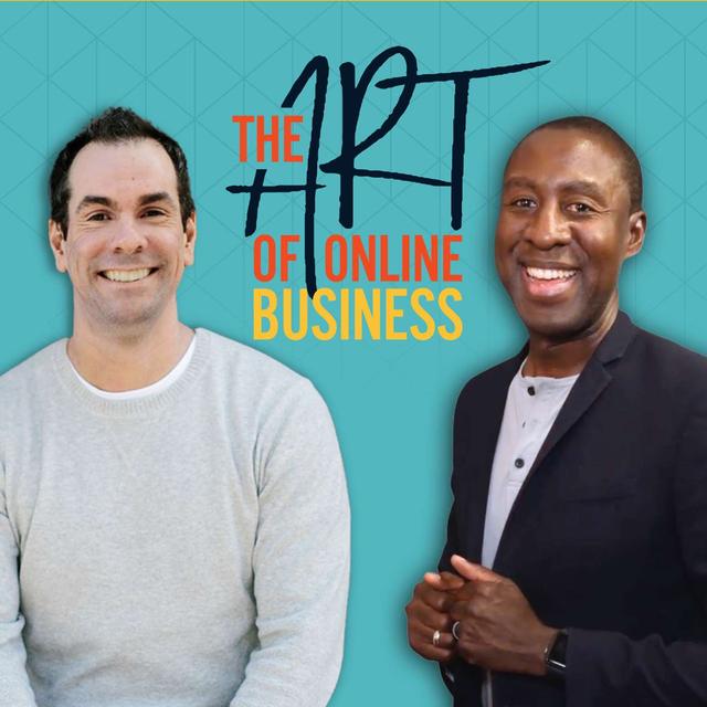 The Hidden SEO Trick That Can Double Your Email List | w/ Laura Abolos - podcast episode cover