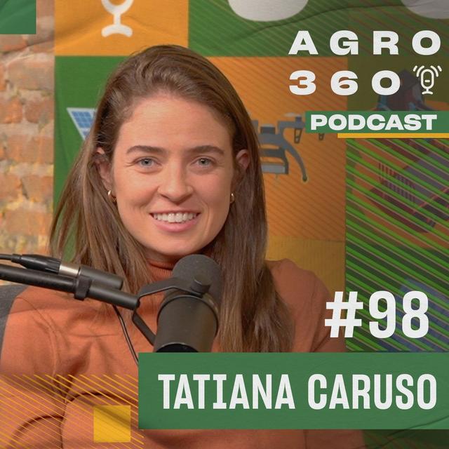 O Marmoreio do Wagyu na Pecuária Brasileira, com Tatiana Caruso, especialista da raça. - podcast episode cover
