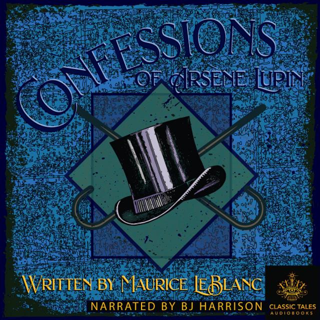 Ep. 694, Shadowed by Death, by Maurice Leblanc - podcast episode cover