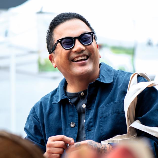 LA's Food Truck King: Up Close and Personal with Roy Choi - podcast episode cover