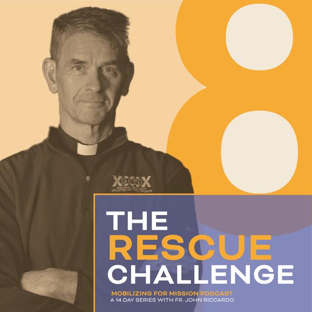 E8: The Day It All Changed - podcast episode cover