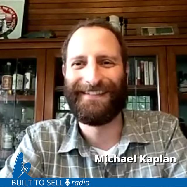 Ep 302 Michael Kaplan - The Shotgun Breakup - podcast episode cover