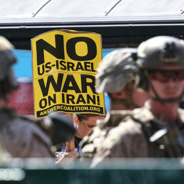 The Aftermath Of US Strikes On Iranian Nuclear Sites - podcast episode cover