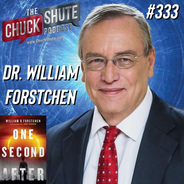 Dr. William Forstchen (author, historian, EMP expert) - podcast episode cover