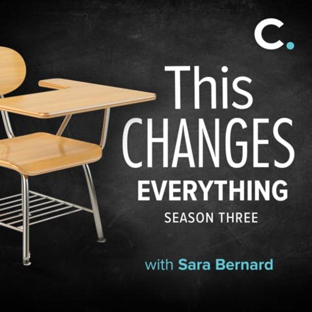 Bonus: Presenting This Changes Everything - podcast episode cover