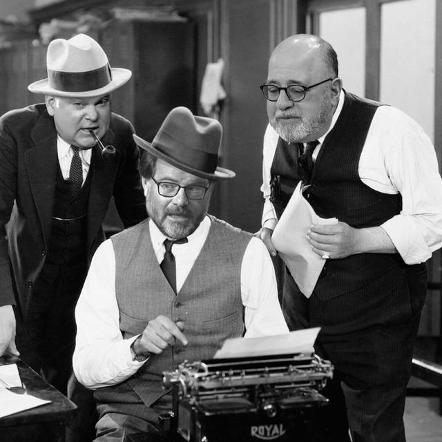 Helping Jonah Write a Column - podcast episode cover