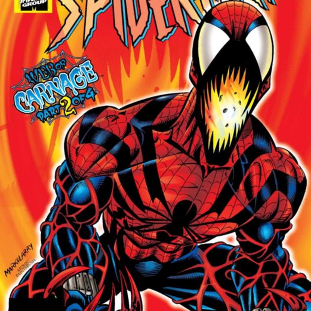 The Amazing Spider-Man: Web of Carnage - podcast episode cover