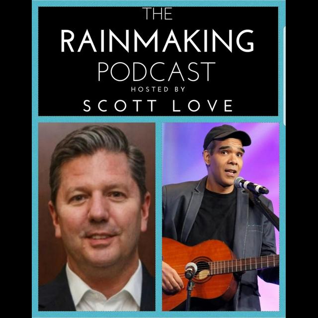 TRP 13: The basic tools of improvisation are the basics for successful human relations with Dion Flynn - podcast episode cover