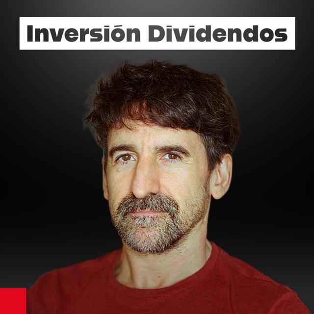 Nunca es tarde 🔥 para invertir por DIVIDENDOS 💰 Raúl Valcárcel 🤠 - podcast episode cover