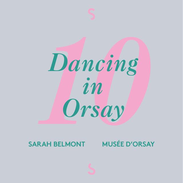 Dancing in Orsay - podcast episode cover