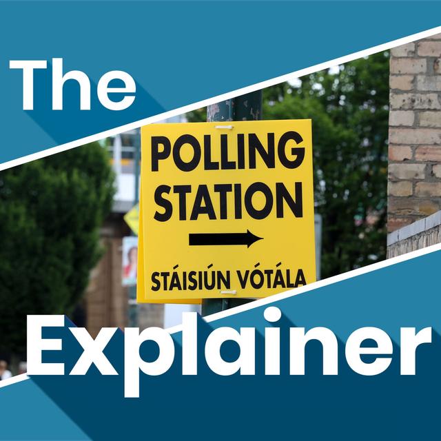 How does Ireland's system of voting work? - podcast episode cover