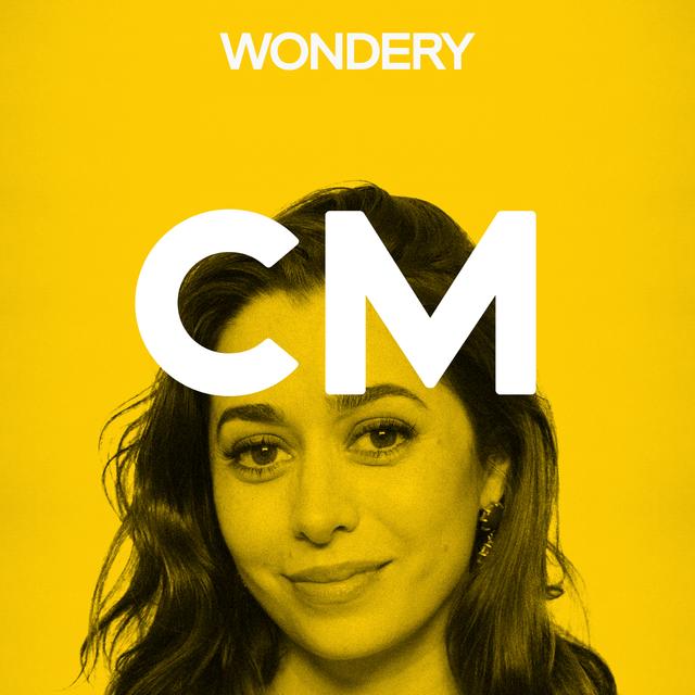 Cristin Milioti - podcast episode cover