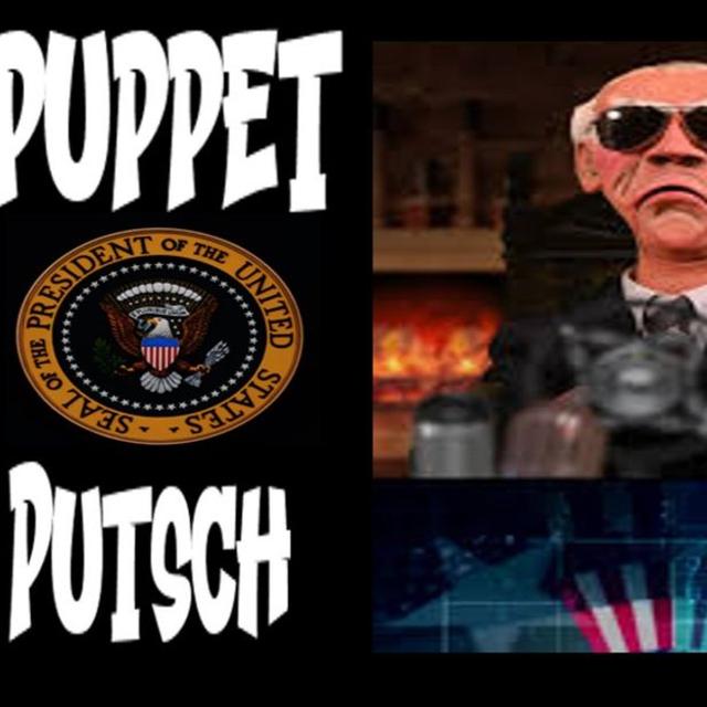 Show sample for 7/22/24: PUPPET PUTSCH - podcast episode cover