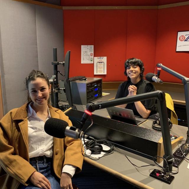 Emily Fioramonte - podcast episode cover