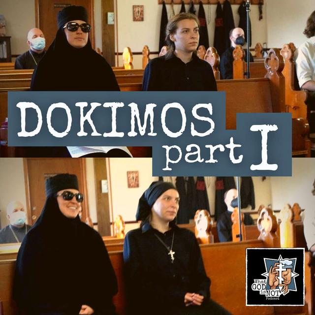 Dokimos Part 1 - podcast episode cover