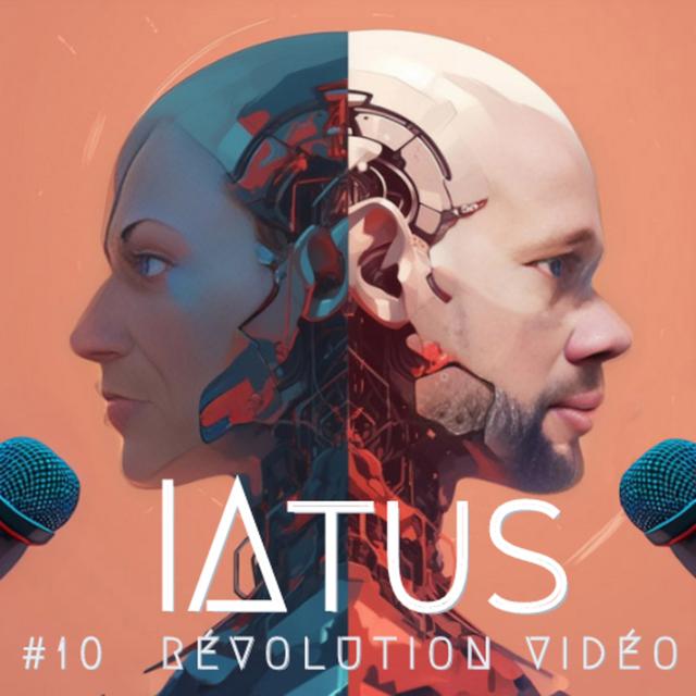 La Révolution Vidéo IA - podcast episode cover