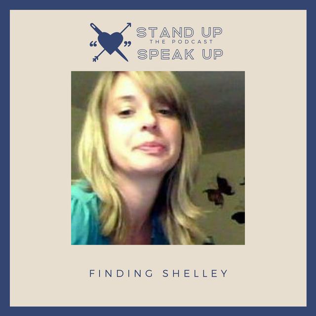 Finding Shelley Desrochers: Part 3 - What Happened to Shelley? - podcast episode cover