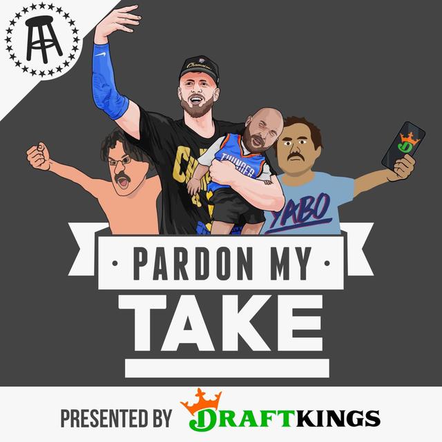 Ryen Russillo, OKC Thunder Center Isaiah Hartenstein, Mt Rushmore Of M Things + Listener Submitted FAQ'S - podcast episode cover