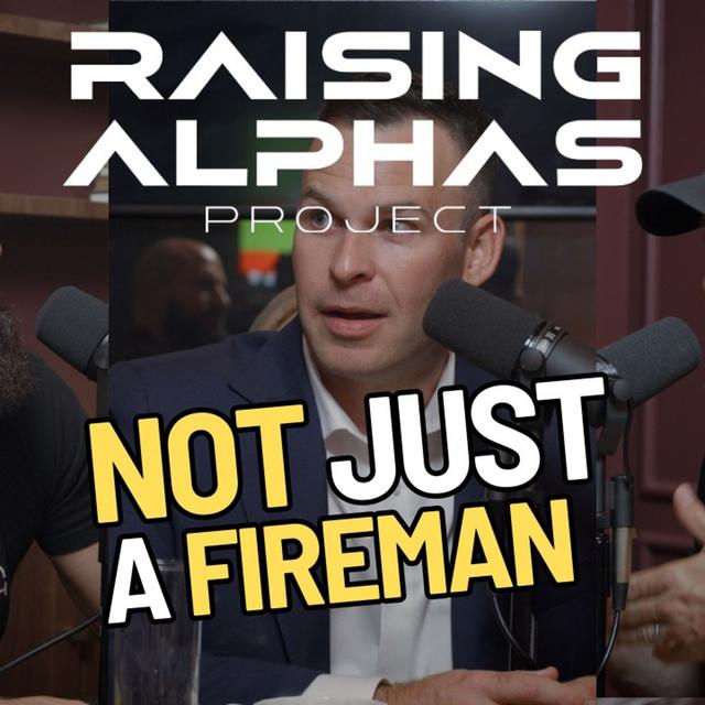 Not just a Fireman (Flying to New Horizons) with Kyle Ontkos - podcast episode cover