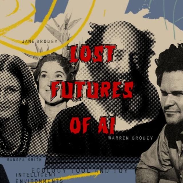 348. Lost Futures of AI (ft. Evgeny Morozov) - podcast episode cover