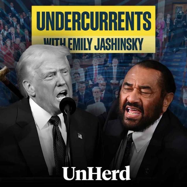 Democrats take Trump’s bait at address to Congress - podcast episode cover