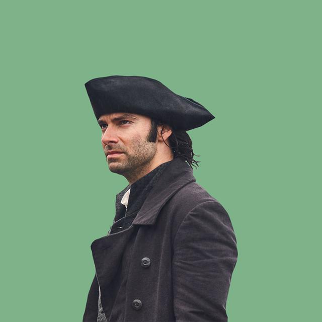 Poldark (2015) Commentary Track 3x04 - podcast episode cover