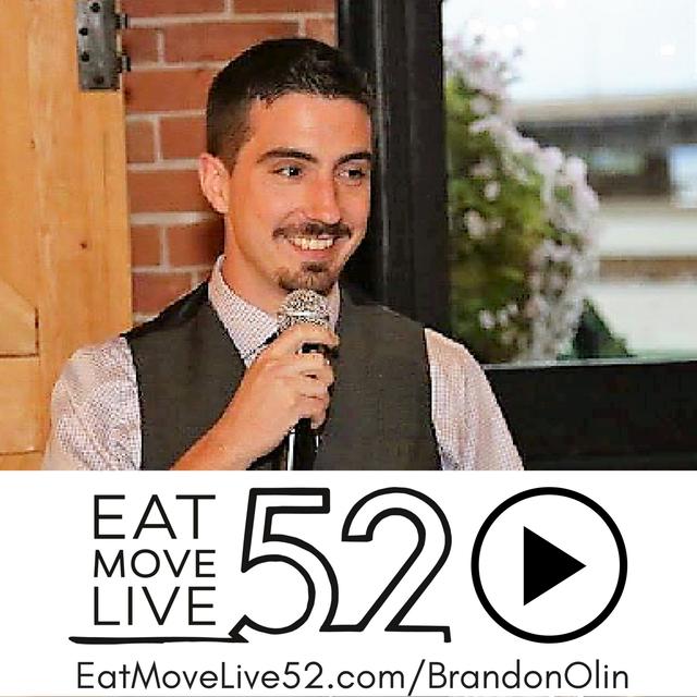 Ergonomics and long term health with Brandon Olin - podcast episode cover