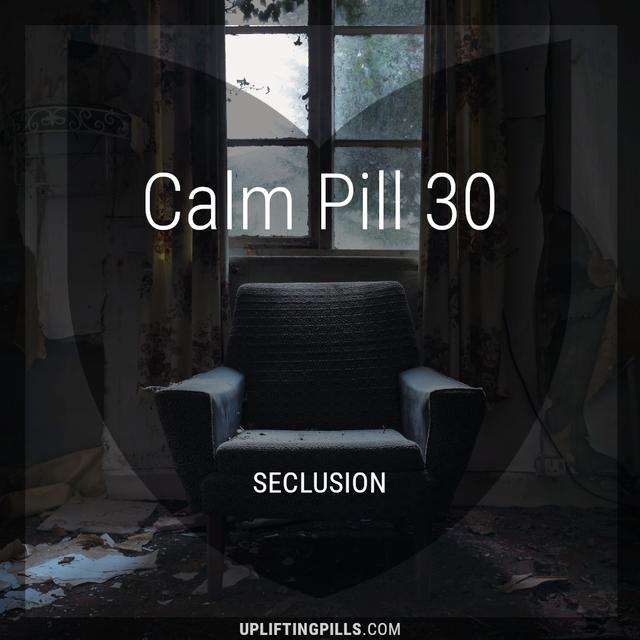 Seclusion - podcast episode cover