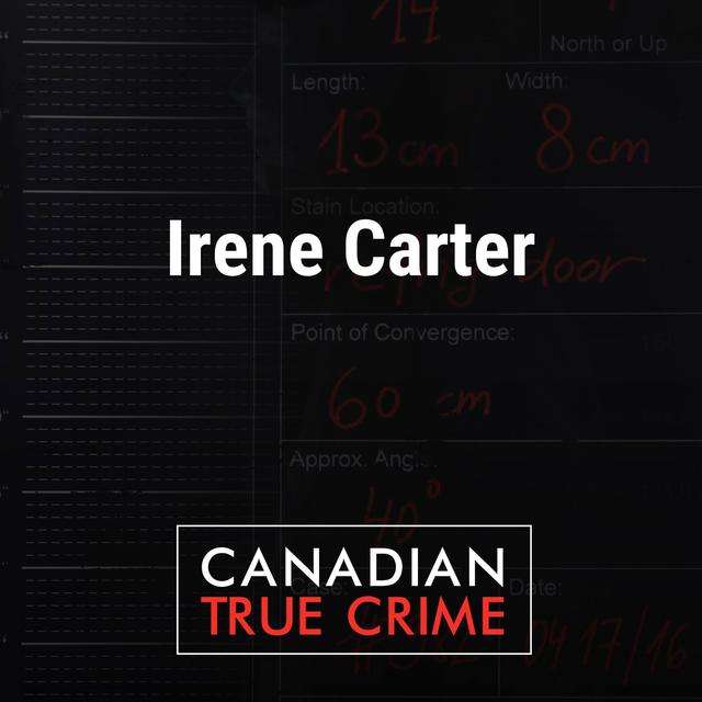 Irene Carter - podcast episode cover