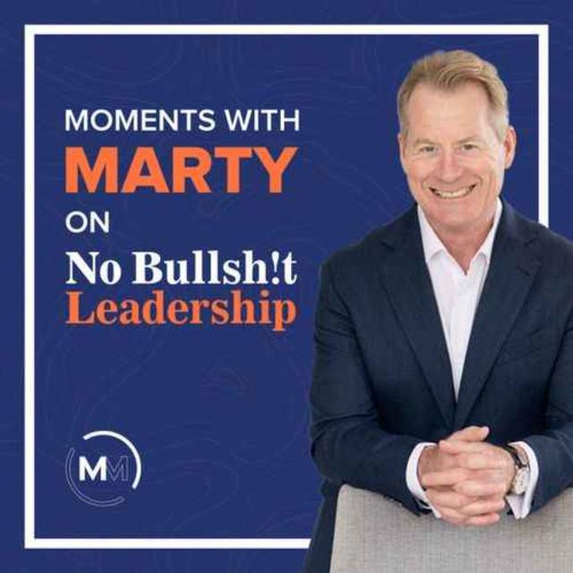 Moment #126: Which of These 12 Truths Are You Avoiding? - podcast episode cover