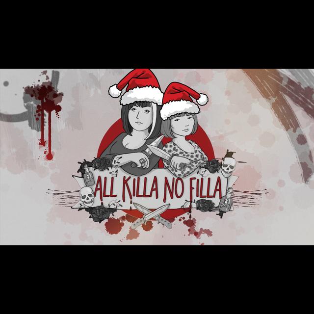 All Killa No Filla - Episode 115 - Christmas Special Part 1 - Alcatraz Prison - podcast episode cover