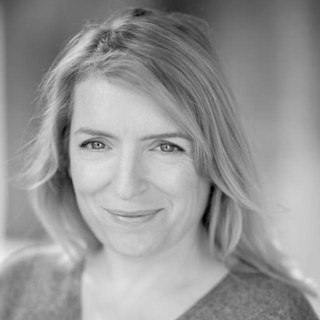 S09E15 - Claire Rushbrook - podcast episode cover