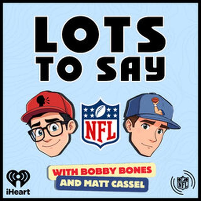 Lots to Say:  Hall of Famer Kurt Warner and NFL Playoff Picks! - podcast episode cover