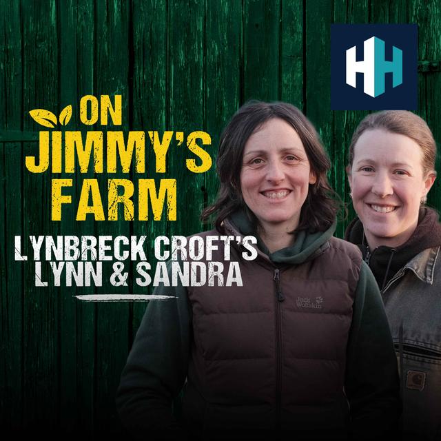 Starting a Farm with Lynbreck Croft's Lynn & Sandra - podcast episode cover