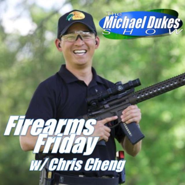 Firearms Friday 4/18/25 | LD Howard | Chris Cheng | Willie Waffle - podcast episode cover