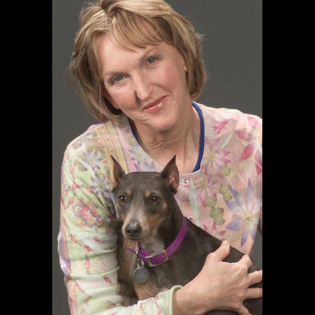 Episode 299: PETA Founder & Author Ingrid Newkirk - podcast episode cover