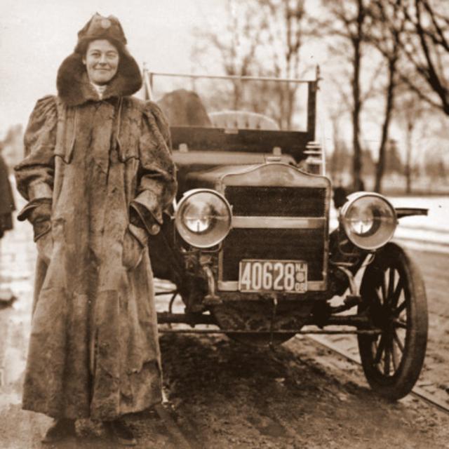 ESPECIAL 8 DE MARZO: REINAS DE LA CARRETERA - podcast episode cover
