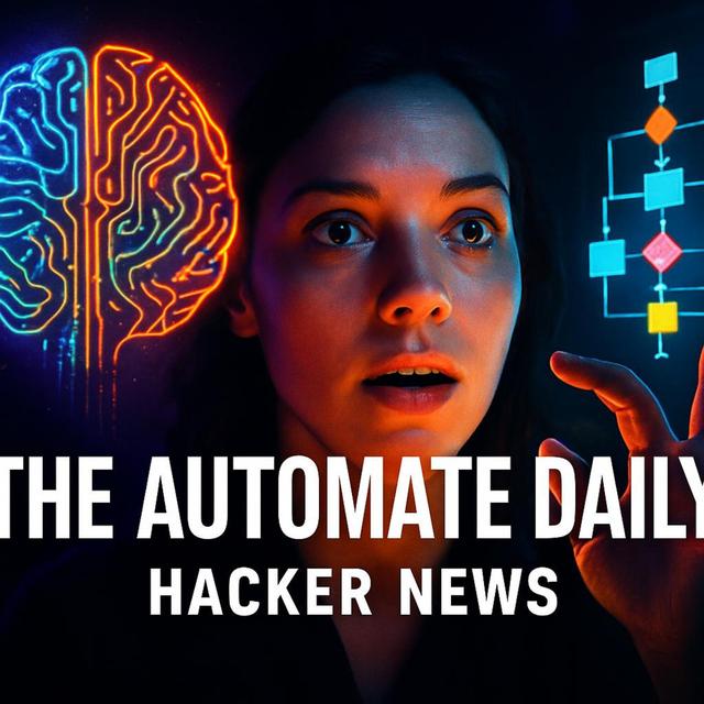 Hacker News for Jun 19, 2025 - podcast episode cover