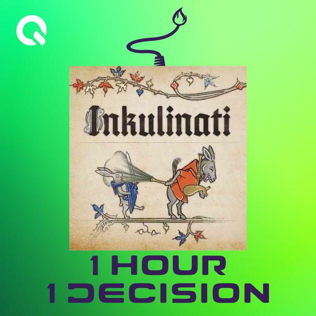 1H1D #191: Inkulinati - podcast episode cover