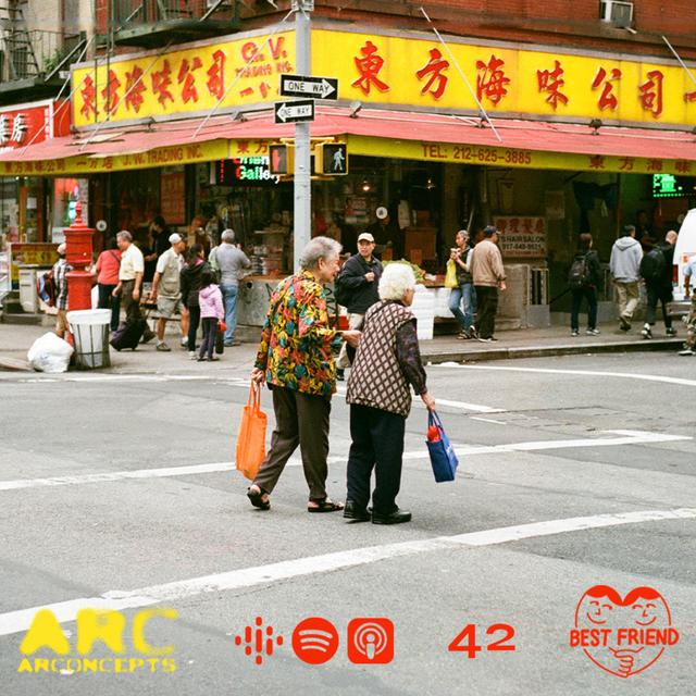 Ep. 42 Chan and Margaux: Becoming BEST FRIEND - podcast episode cover